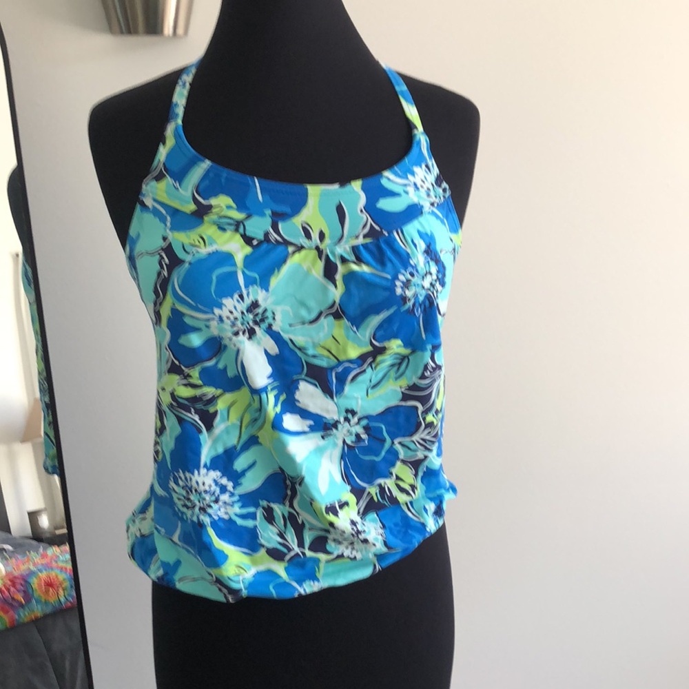 Lands End Swim Top🌊 - Picture 2 of 7